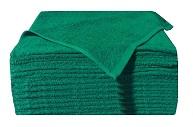 green car wash towels